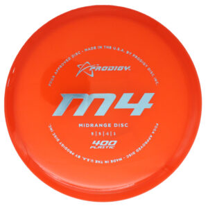 Prodigy M4 400 plast