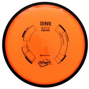 MVP Neutron Servo