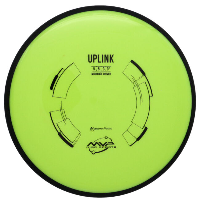 MVP Neutron Uplink