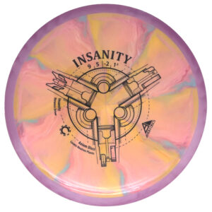 Axiom Cosmic Neutron Insanity