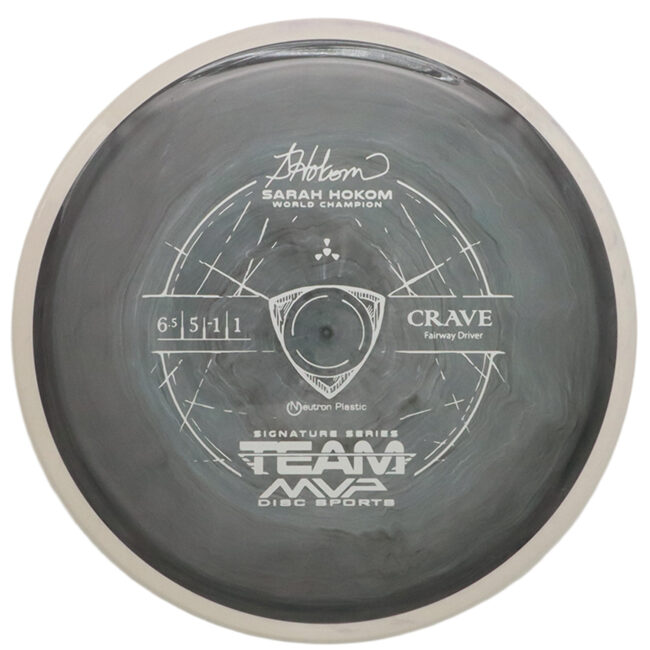 Axiom Neutron Crave Sarah Hokom Signature