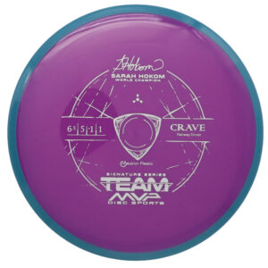 Axiom Neutron Crave Sarah Hokom Signature