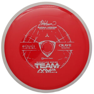 Axiom Neutron Crave Sarah Hokom Signature
