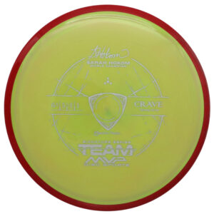 Axiom Neutron Crave Sarah Hokom Signature