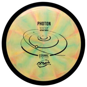MVP Cosmic Neutron Photon