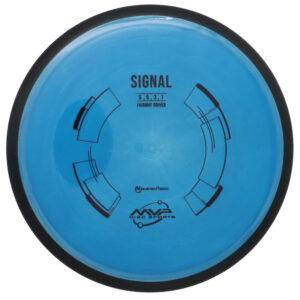 MVP Neutron Signal