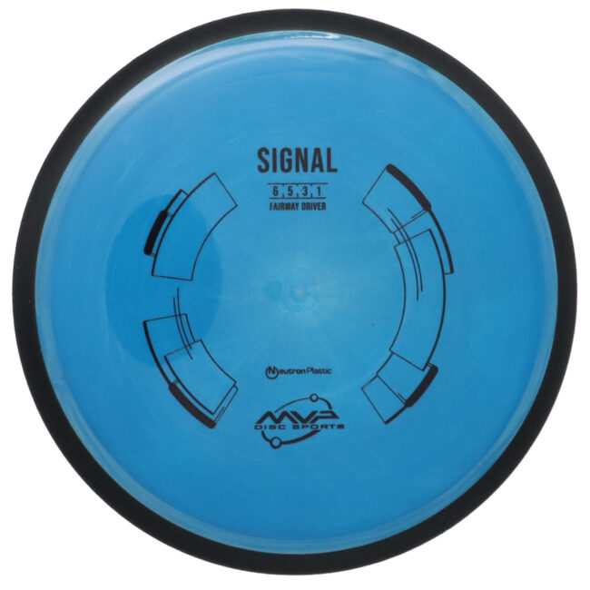 MVP Neutron Signal