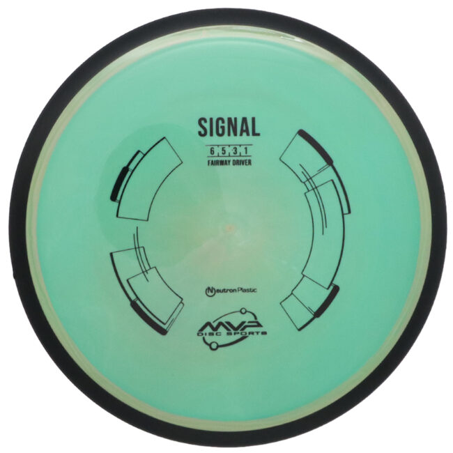 MVP Neutron Signal