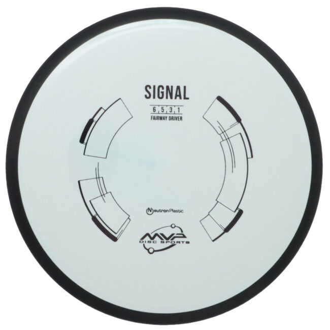 MVP Neutron Signal