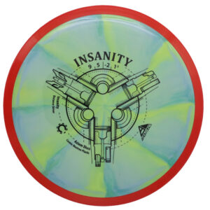 Axiom Cosmic Neutron Insanity