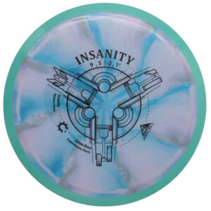 Axiom Cosmic Neutron Insanity