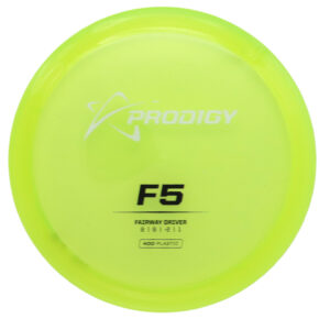 Prodigy F5 400 plast