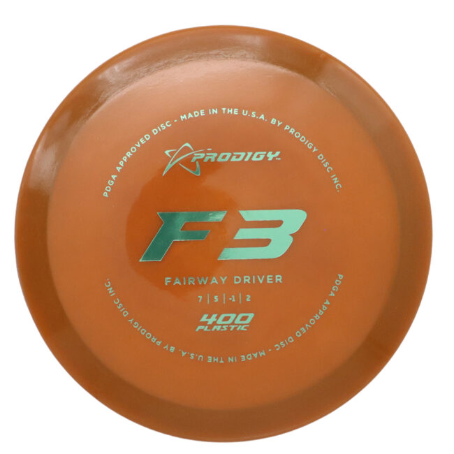 Prodigy F3 400 plast