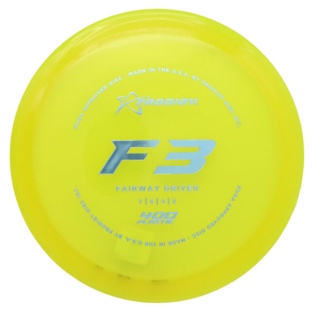 Prodigy F3 400 plast