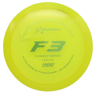 Prodigy F3 400 plast