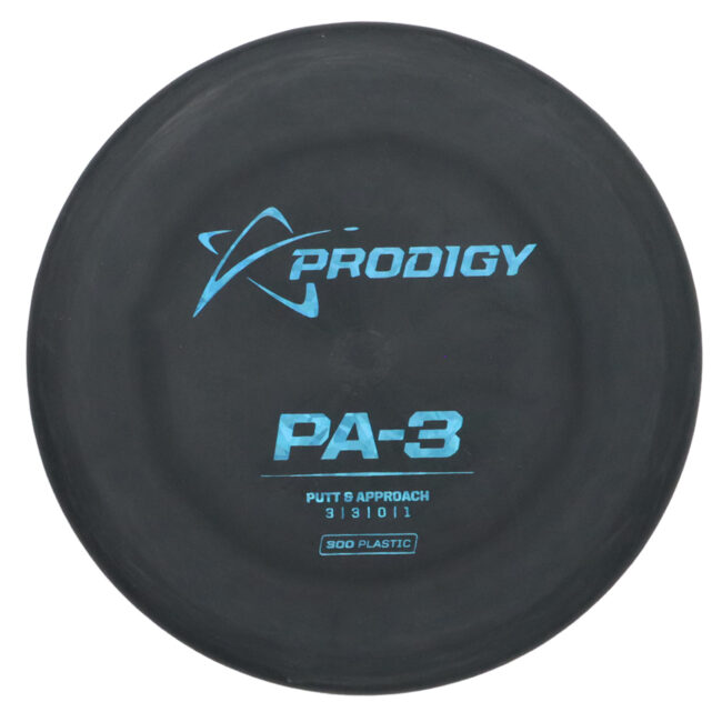 Prodigy PA-3 300 plast