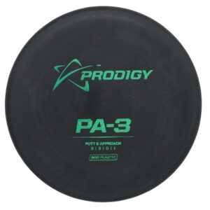 Prodigy PA-3 300 plast