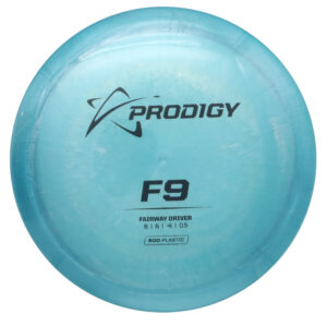 Prodigy F9 500