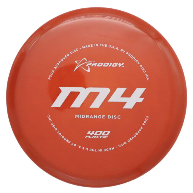 Prodigy M4 400 plast