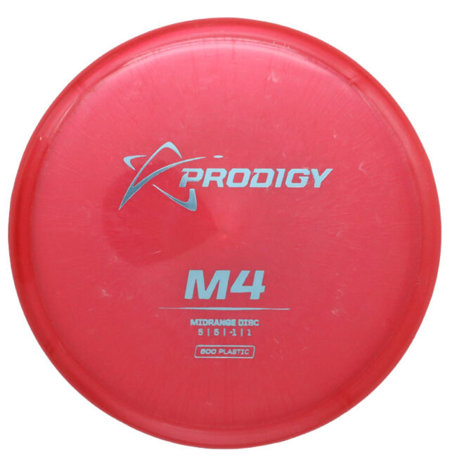 Prodigy M4 500 plast