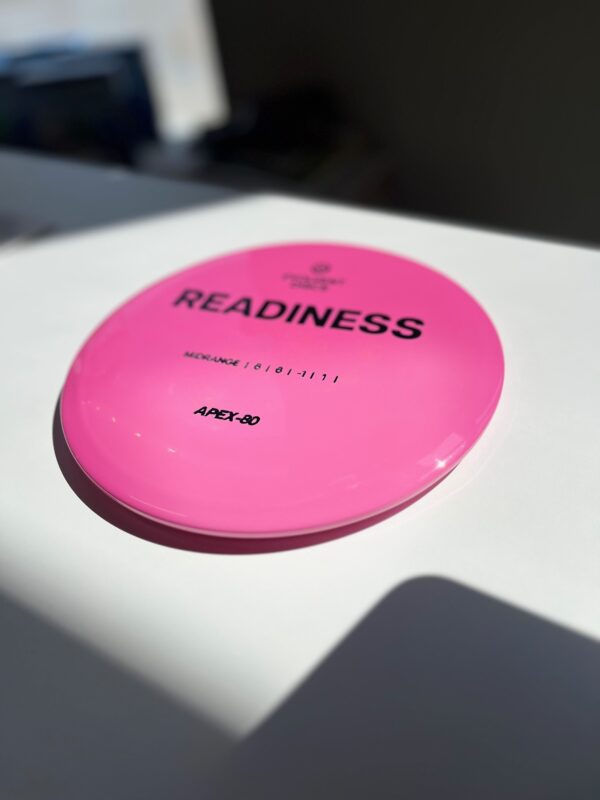 Evolvent discs Readiness