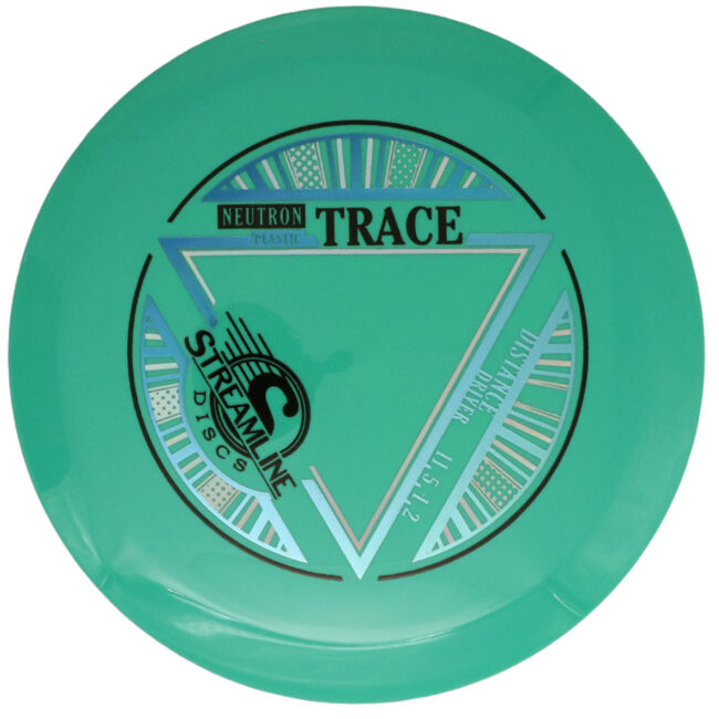 Streamline Discs Neutron Trace