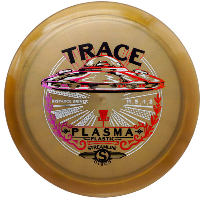 Streamline Discs Plasma Trace