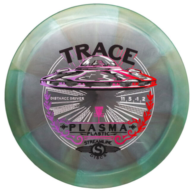 Streamline Discs Plasma Trace