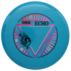 Streamline Discs Neutron Echo
