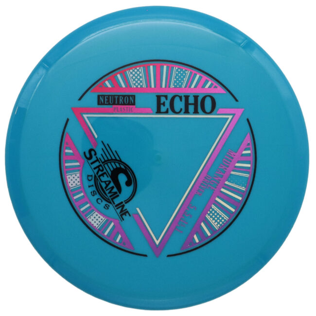 Streamline Discs Neutron Echo