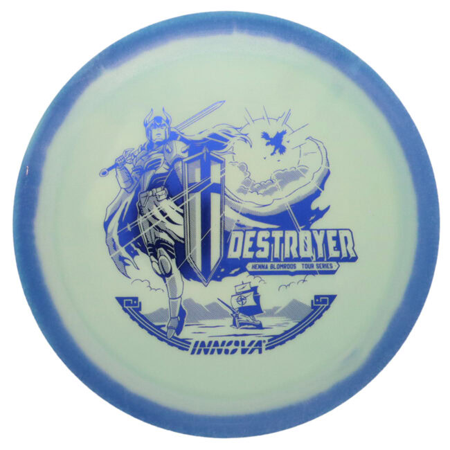 Destroyer Proto-Glow-Halostar