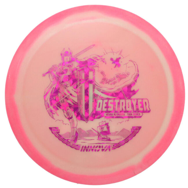 Destroyer Proto-Glow-Halostar