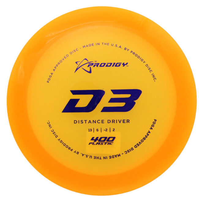 Prodigy D3 400 plast