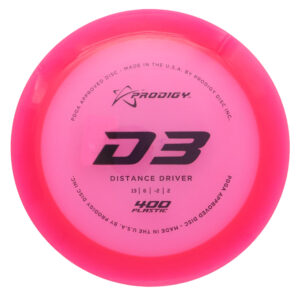 Prodigy D3 400 plast