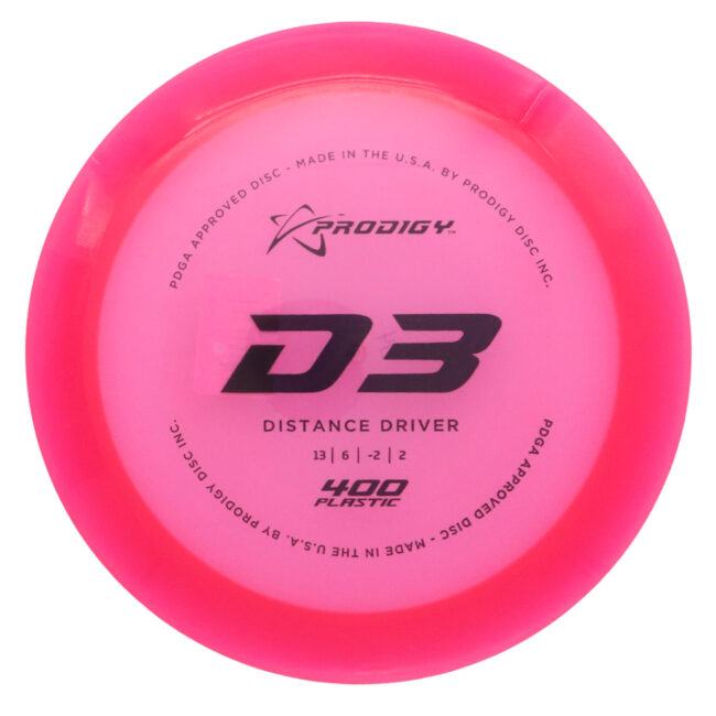 Prodigy D3 400 plast