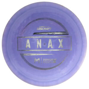 Disc Replay Discraft ESP Anax Paul McBeth