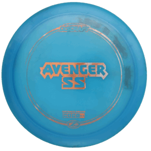 Disc Replay - Discraft Z Avenger SS