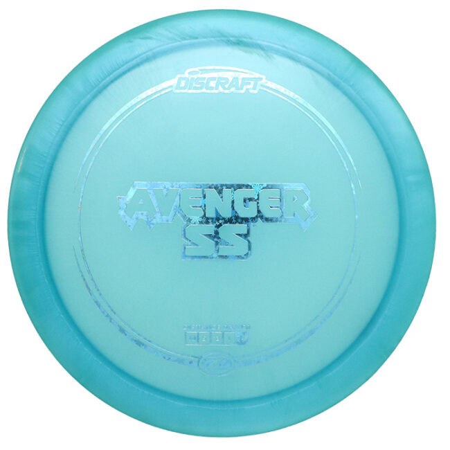 Disc Replay - Discraft Z Avenger SS
