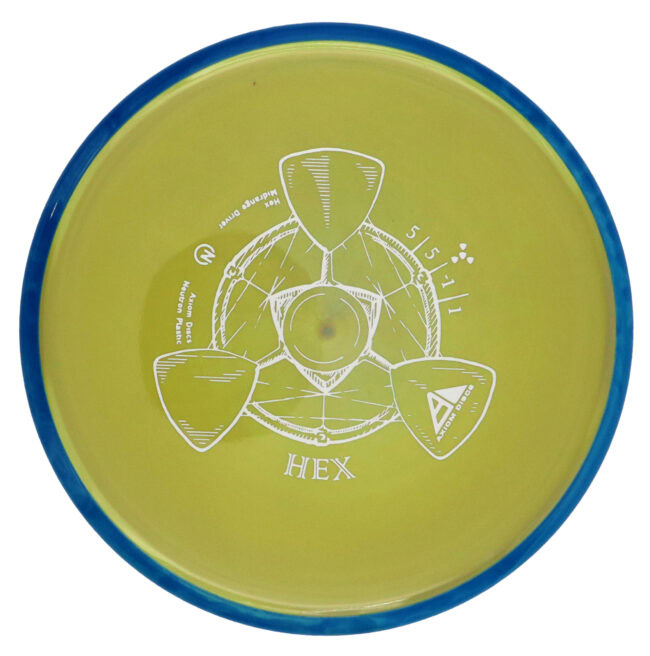 Axiom Neutron Hex