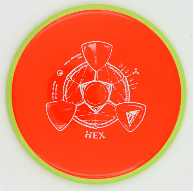 Axiom Neutron Hex