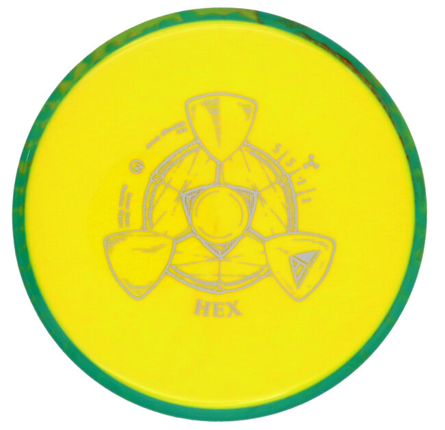 Axiom Neutron Hex