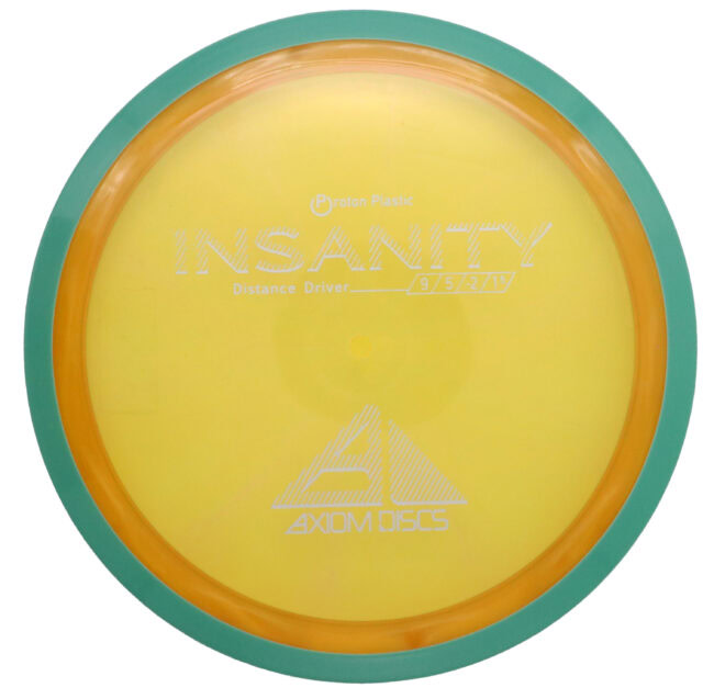 Axiom Proton Insanity