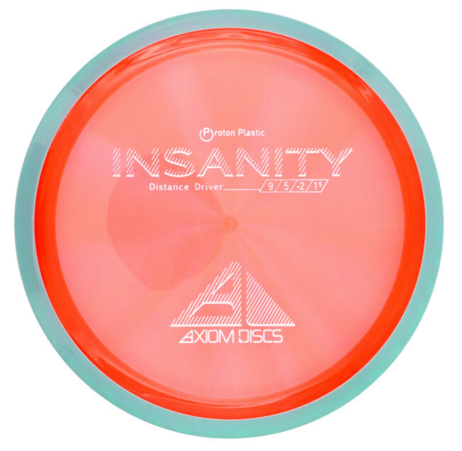 Axiom Proton Insanity