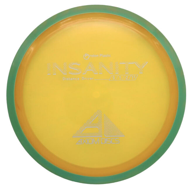 Axiom Proton Insanity