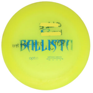 Disc Replay - Latitude 64 Ballista Opto