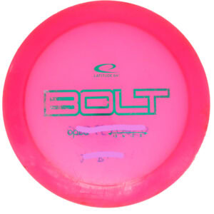 Disc Replay - Latitude 64 Bolt Opto