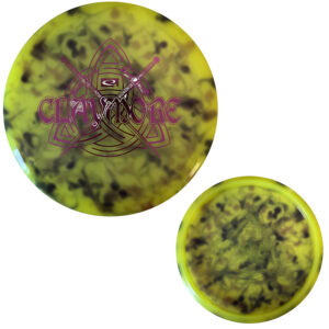 Disc Replay - Latitude 64 Claymore Opto