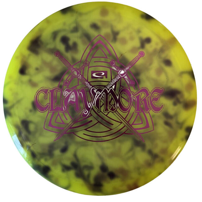 Disc Replay - Latitude 64 Claymore Opto