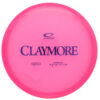 Disc Replay - Latitude 64 Claymore Opto