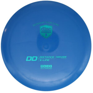 Disc Replay - Discmania S-Line DD